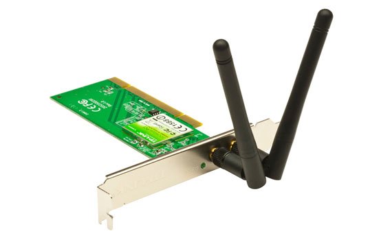 Card mạng không dây (Wireless)